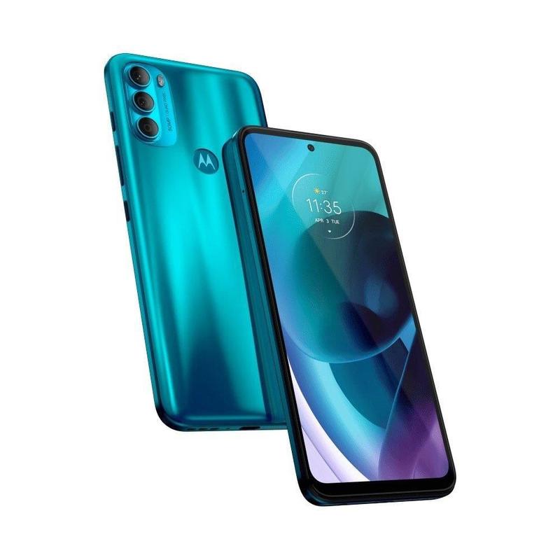 Smartphone Motorola Moto G71 XT2169-1, Verde,Tela 6.4